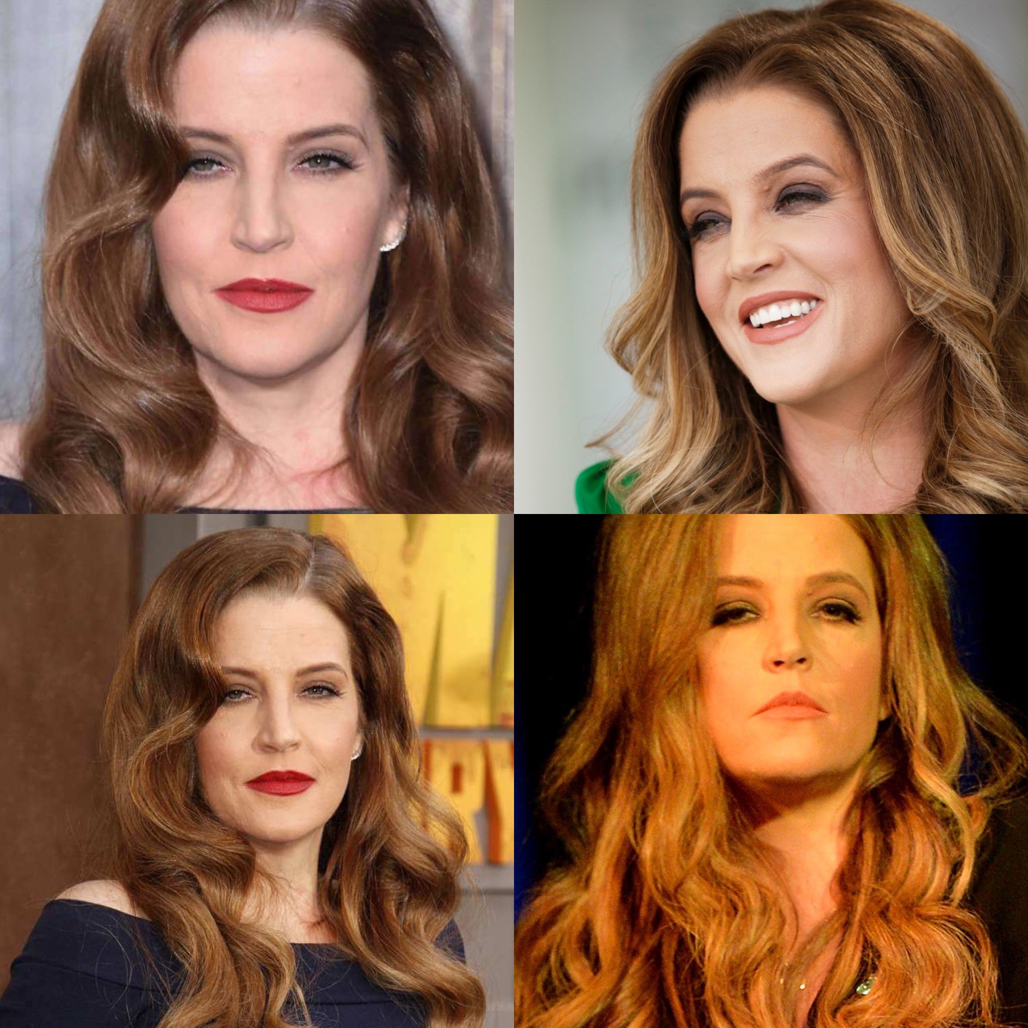 Happy 53 birthday to Lisa Marie Presley. Hope that she has a wonderful birthday.         