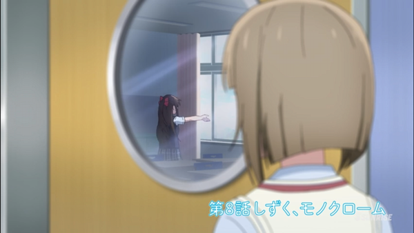 ガラス越しのtwitterイラスト検索結果