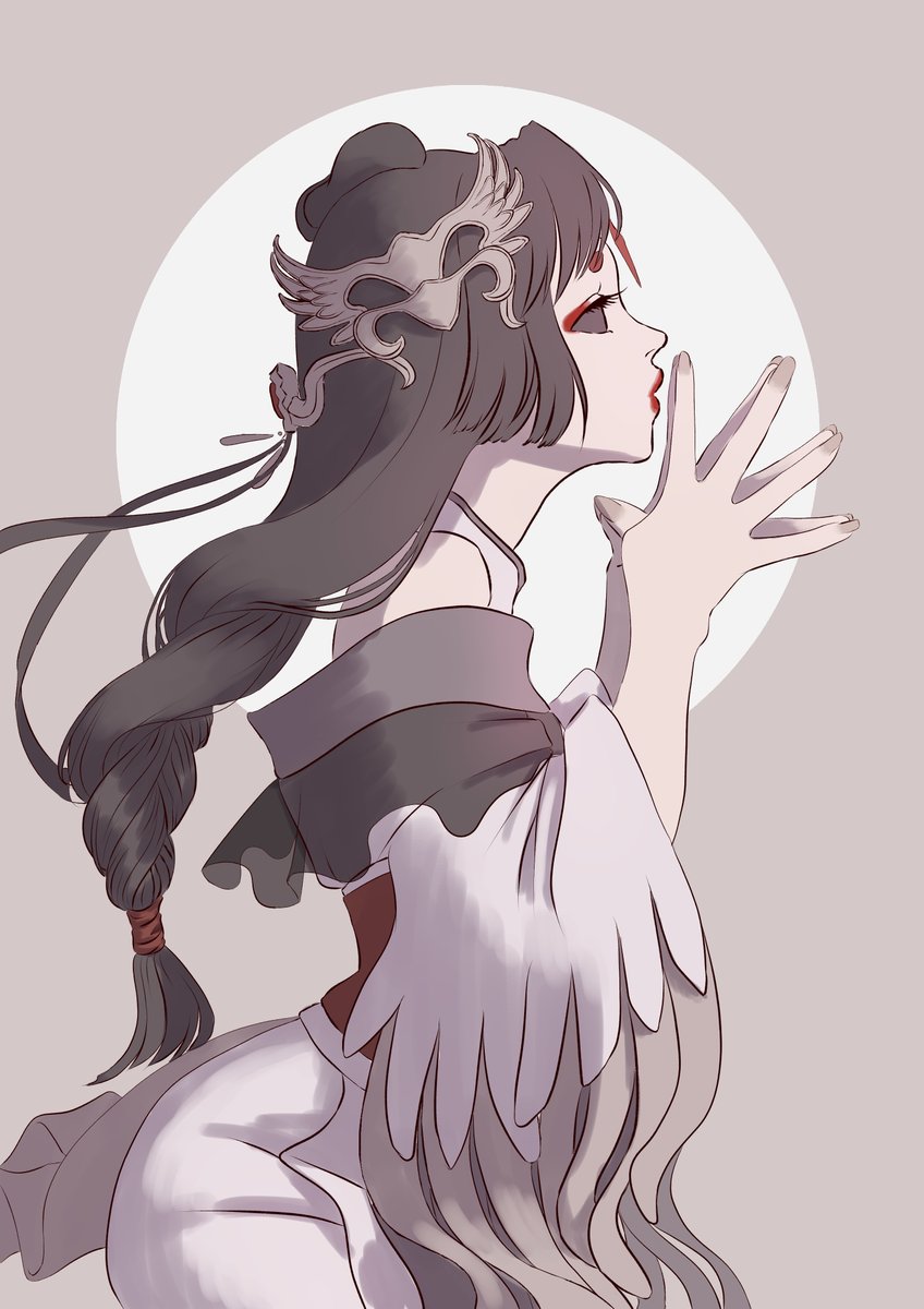 神永ゆきち 丹頂鶴 第五人格イラスト Identityvイラスト T Co Leajkc3sfu Twitter 神永ゆきち 丹頂鶴 第五人格イラスト Identityvイラスト T Co Leajkc3sfu Twitter