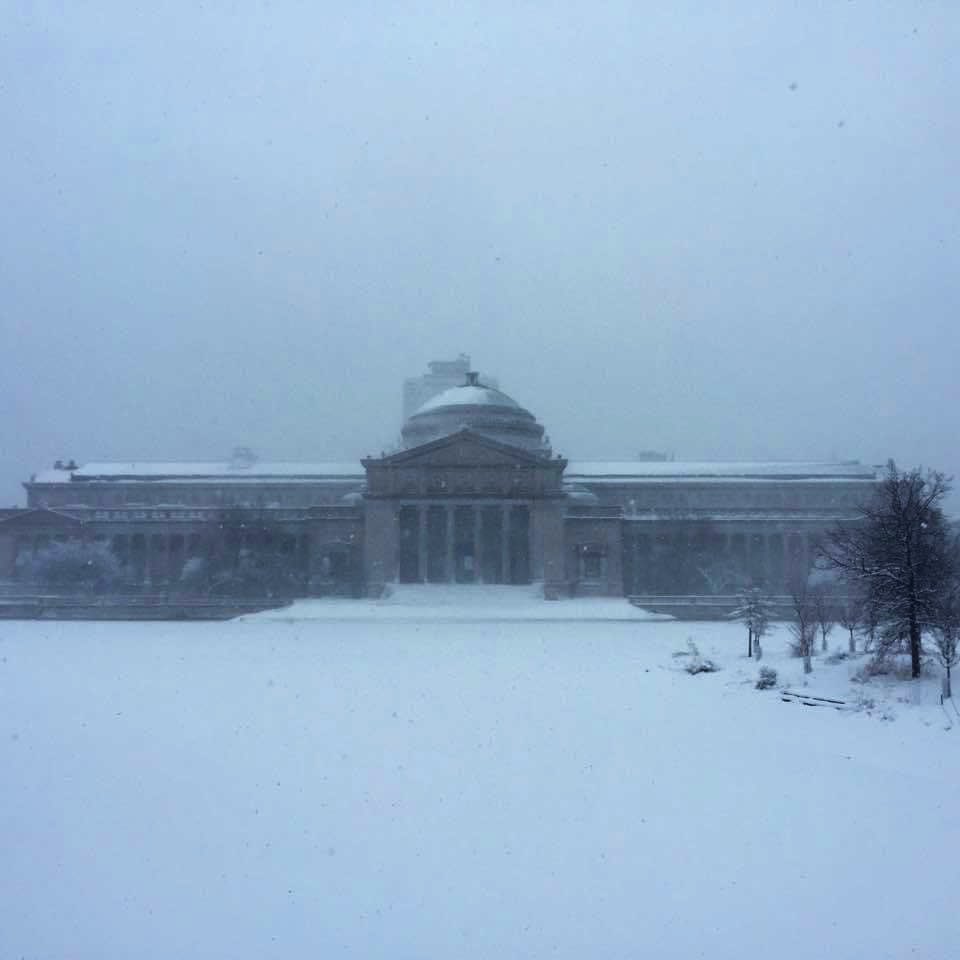 HydePark_CHI's tweet photo. Photos from six years ago today, where February had a similar snowy start. #HydeParkChicago https://t.co/2Qi9rUyksg