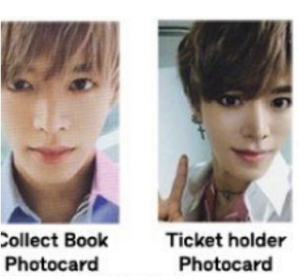 NCT127 Simon Says Binder Photocards