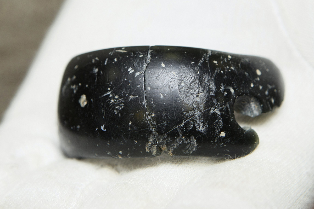 A 40,000-year-old Bracelet Discovered In Siberia May Have Been Crafted By  An Extinct Human Species!