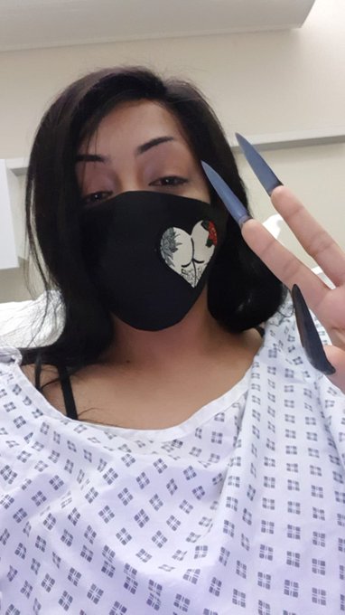 Hey guys! I've been in hospital for the past week due to internal bleeding from my kidneys. I had multiple<a href="/tag/goddessreem"class="tags"><span>#goddessreem</span></a><a href="/tag/reemtoria"class="tags"><span>#reemtoria</span></a>