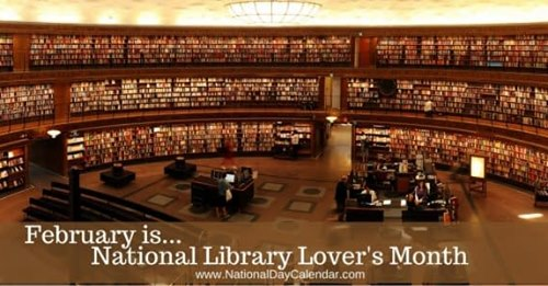 Happy #NationalLibraryLoversMonth! 
When I was a kid, my mom had to promise a stop at the #library or #bookstore before I would agree to running errands w her. Then I couldn't wait to get back home to start #reading. #BookWorm #bookworms #books #Read #readingforpleasure #literacy