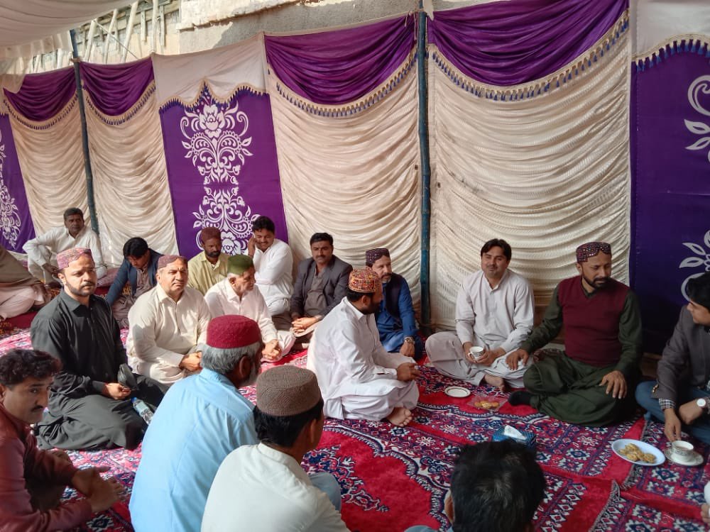 Condolences with <a href="/AajizDhamrah/">Sen Aajiz Dhamrah</a> on sad demise of his uncle <a href="/Ghulamshahlagh4/">Ghulamshahlaghari</a>