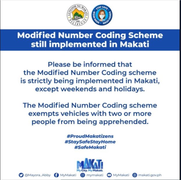 MakatiTraffic tweet media