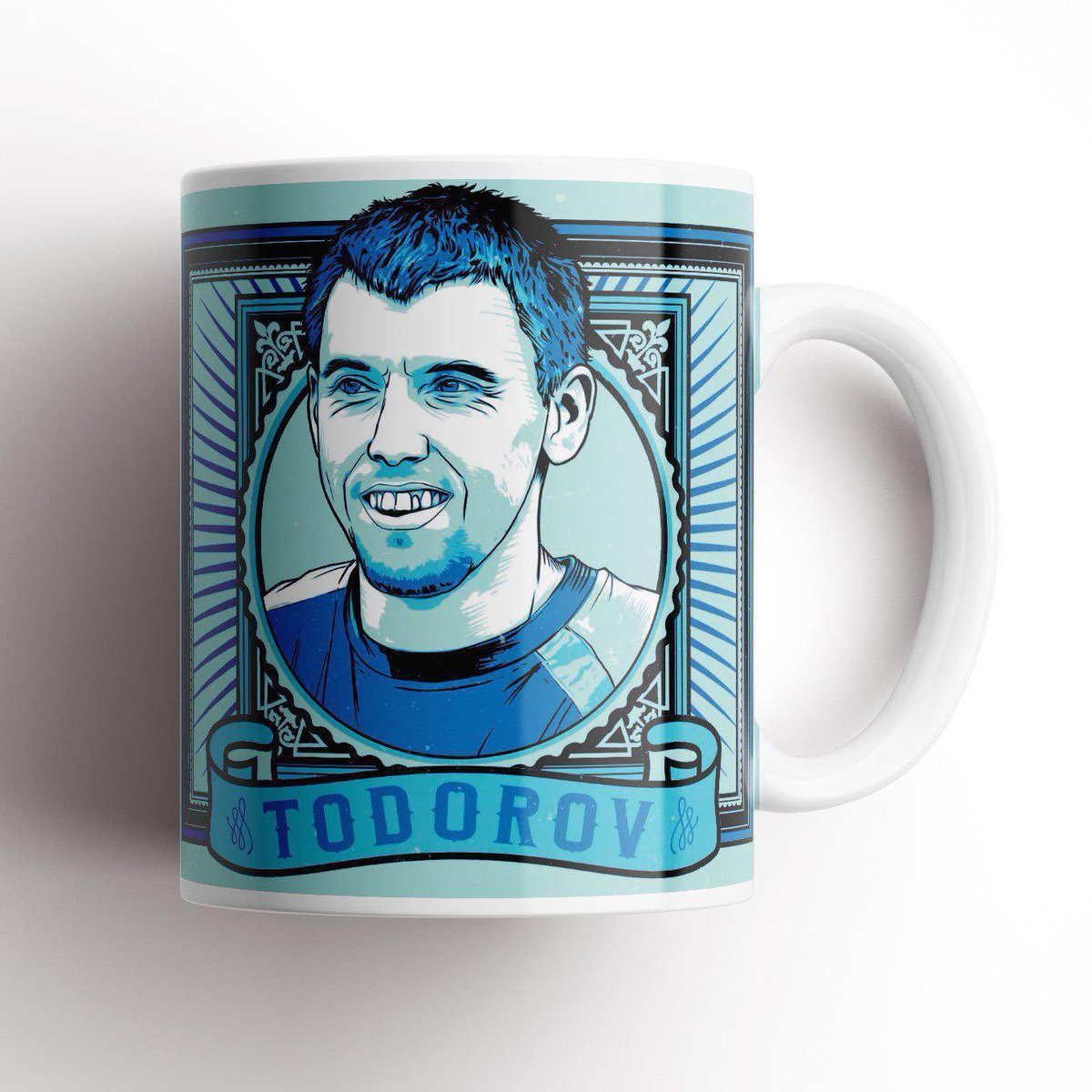 🤩 CHANCE TO WIN! 

👊 Retweet and tag a friend for your chance to win a #Pompey legends mug from the new theterracestore.com collection! 

🤞Winner drawn Sunday!