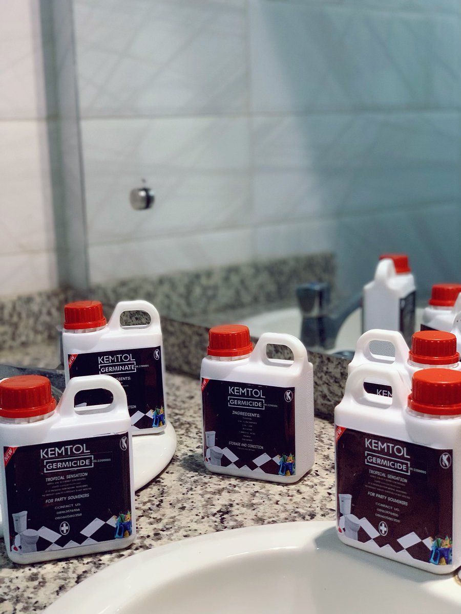 KemtolLiquid's tweet photo. Izal is a Germicide. It serves an important cleansing substance that helps to destroy bacteria and germs which causes infection and illness to man and even animals. https://t.co/k9wRJatHdi