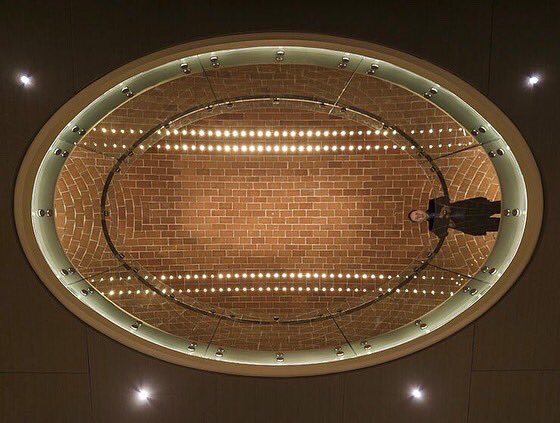 On MJP Instagram: Berry Bros. &amp; Rudd | St James’s London | The Sussex Cellar: instagram.com/p/CKqoizKM2Ev/… These new vaults were built to augment @BerryBrosRudd’s wine tasting, teaching and dining facilities, and to extend and improve the famous Napoleon Cellar mjparchitects.co.uk/projects/berry…