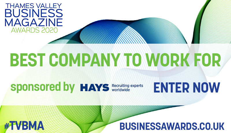 What makes your company a great place to work?

Sponsored by <a href="/HaysNews/">Hays UK</a>, the Best Company to Work for category celebrates creative working styles and innovative working practices. Find out more here businessawards.co.uk/categories-20-… #TVBMA21