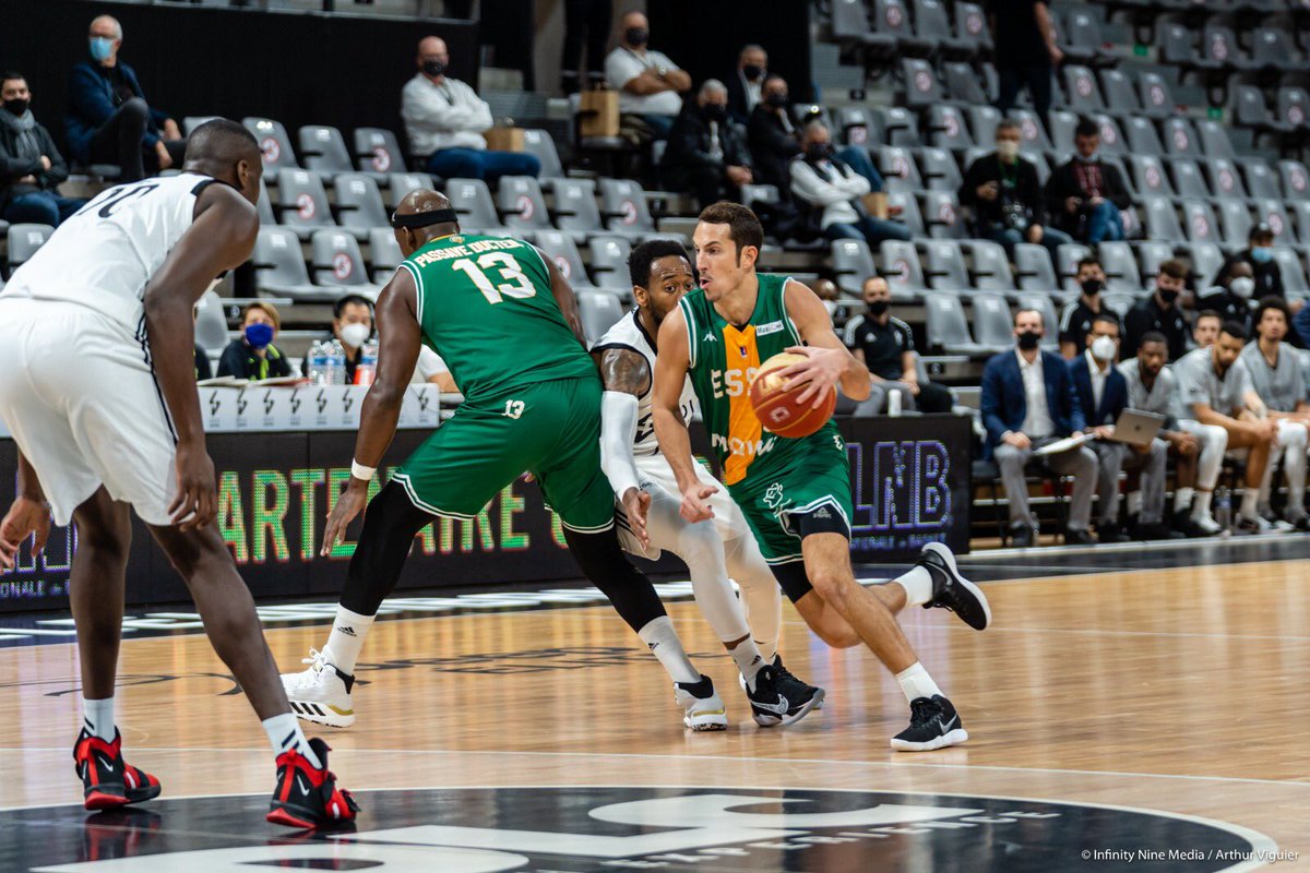 ESSMbasket's tweet photo. 🚨 Dans l’impossibilité de trouver un accord définitif concernant la date de la rencontre @ESSMbasket - @LDLCASVEL, celle-ci est reportée à une date ultérieure. 🚨
📸 @LDLCASVEL https://t.co/a43MIOrhja