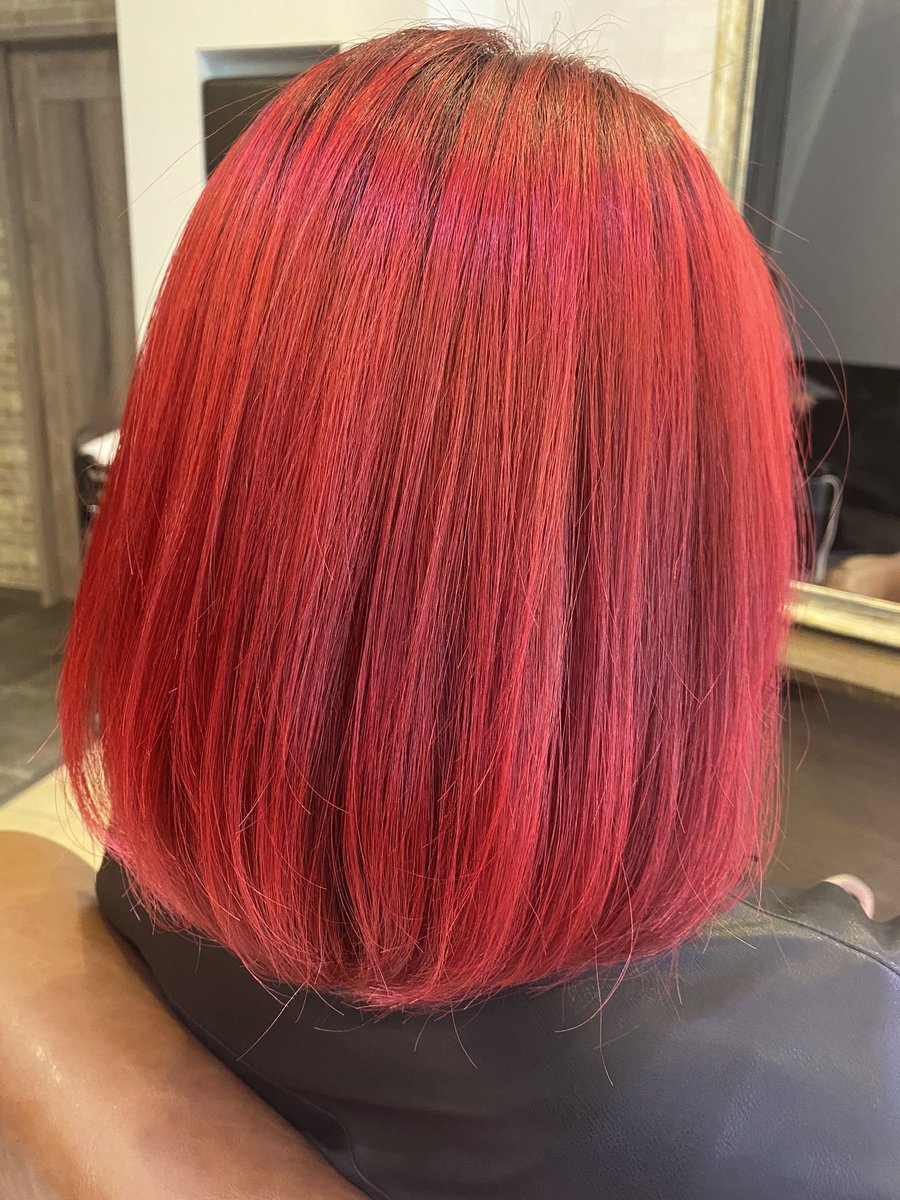 やっぱり派手髪万歳