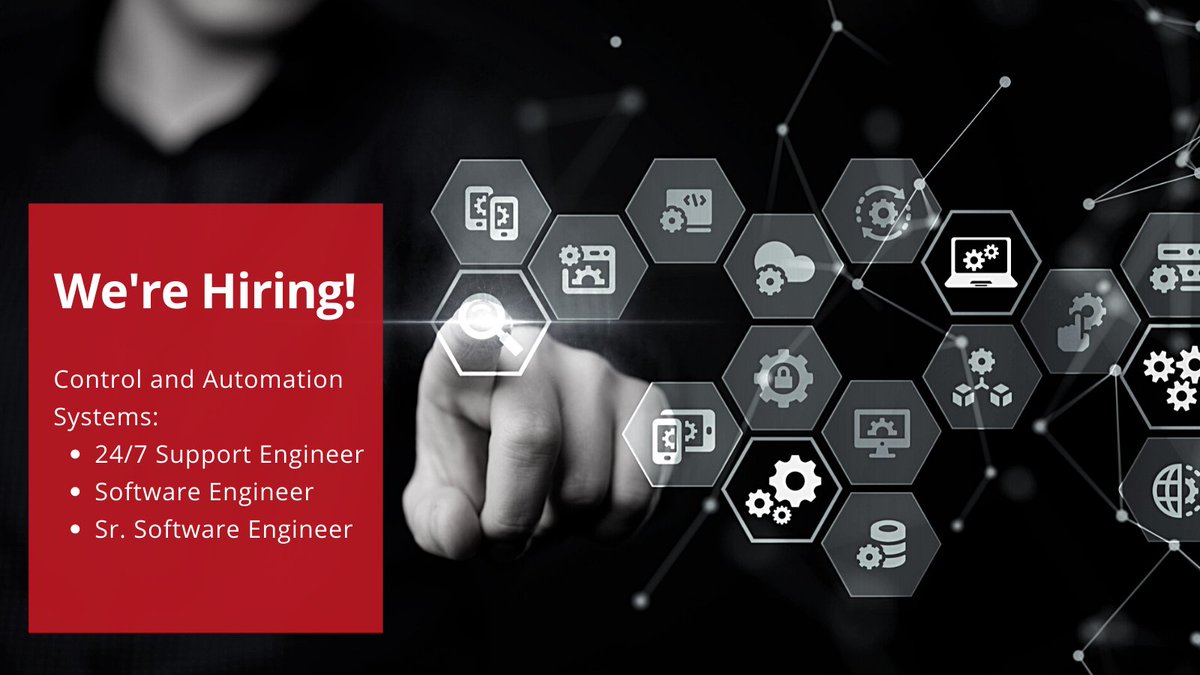 Looking for a change in 2021? We're searching for talent to join our #Cheshire &amp; #Yorkshire teams. Check out the details then apply today, or share with someone who may be interested: cougar-automation.com/cougar-automat…

#Cheshire #Yorkshire #controlsystems #systemautomation #engineering