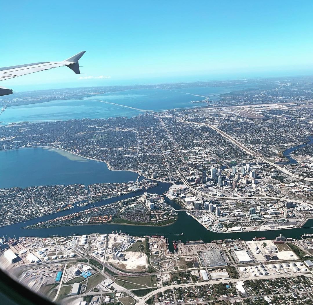 FlyTPA's tweet photo. 6 MORE DAYS, TAMPA!!! 

📸 Scott Mihalik https://t.co/Uc9VSMm4mv