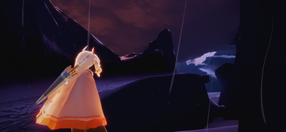 𓃥 Mayu 暗い場所でも綺麗 Sky星を紡ぐ子どもたち Thatskygame