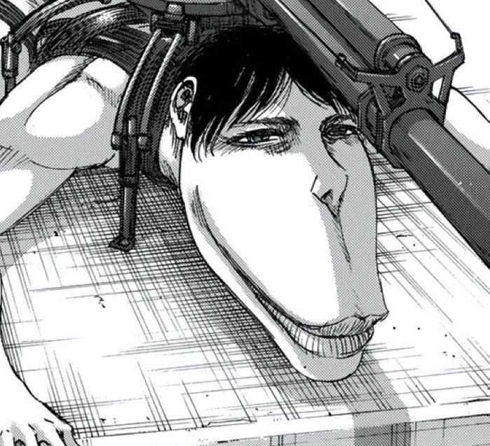 むらまこって車力の巨人顔してるって思ったらそうしか見えなくなってき