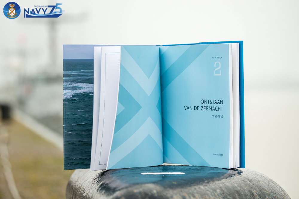 <a href="/TheBelgianNavy/">The Belgian Navy 🇧🇪</a>  is celebrating it's 75th anniversary with a great Kick-off at the Naval Base Zeebrugge <a href="/BelgiumDefence/">Belgian Defence</a>.