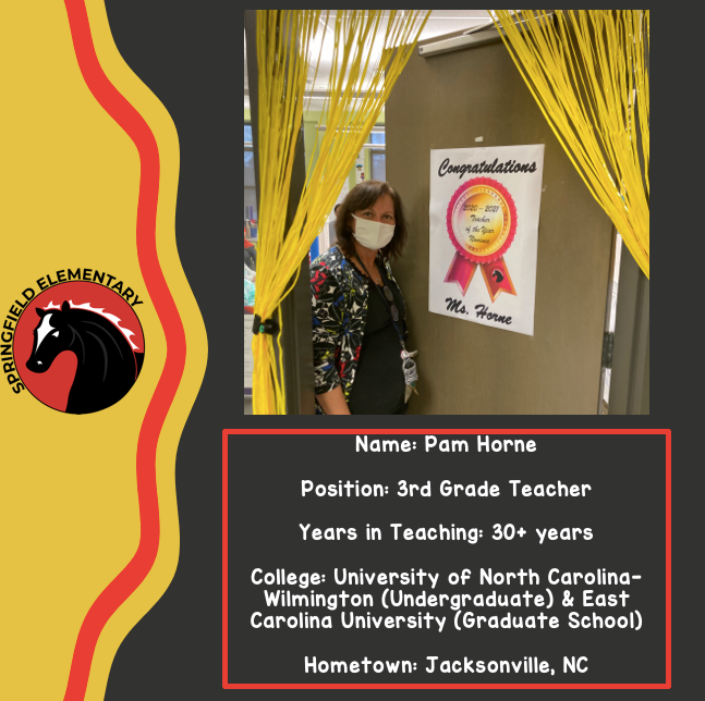 SES_CCSD's tweet photo. Congratulations to our 2021 Teacher of the Year Nominees! 
Alyssa Kemp, 2nd Grade
Pamela Horne, 3rd Grade
Lindsey Anderson, 4th Grade
#SESMightyMustangs #UnitetheWest https://t.co/cOCqaeNa7H