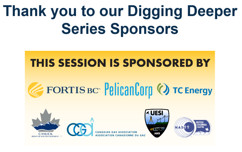 ORCGA's tweet photo. #DigSafe #CallorClickBeforeYouDig https://t.co/ErDKDFMBYU