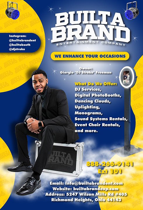 _DJStroke's tweet photo. Wedding Booking Are Filling Up💫🙌🏾
Reserve Your 2021 Date @builtabrandent
Packages Available To Enhance Any Occasion🙌🏾
Photo Booths, Lights, Clouds,Etc.....
#WeddingDJ #djservice #Photobooth #lights #dancingclouds #Reception #companyparties #blackownedbusiness #entrepreneur #dj https://t.co/mREVh5EoJf