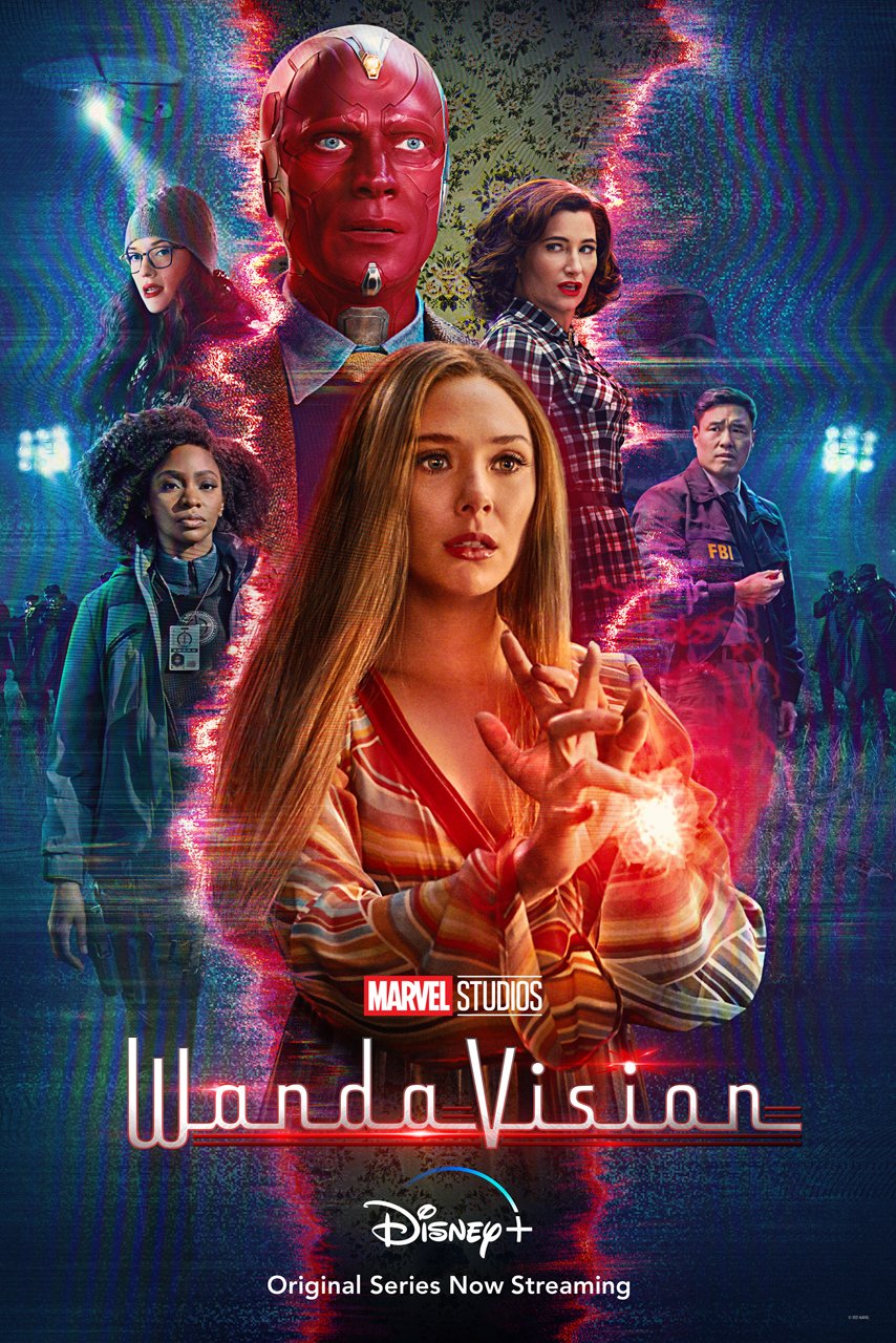 WandaVision on Twitter: "Don't miss a moment of Marvel Studios' #