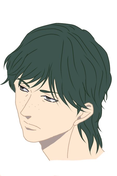 骨格のtwitterイラスト検索結果
