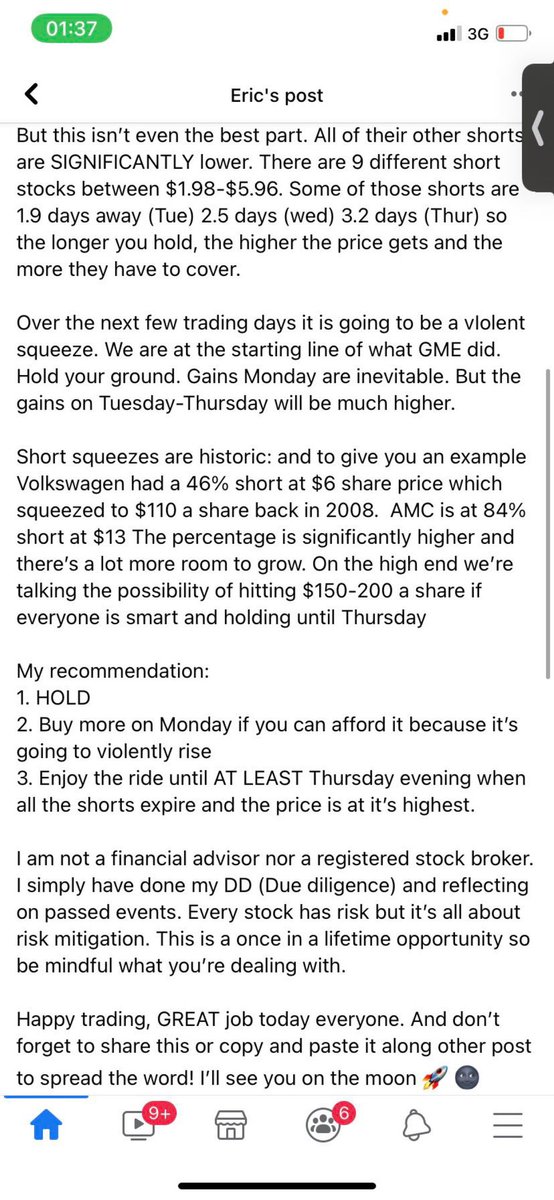 _ruairilewis's tweet photo. Trust the process $amc #AMCtothemoon #HoldTheLine #AMCSqueeze https://t.co/1LkEGZS2QU