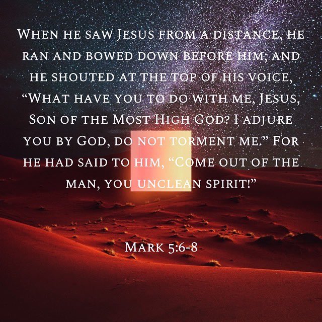 🙏🙌☝️✝️ ~ 2/1/21

1st Reading ~ Hebrews 11: 32-40
Psalm 31
Gospel ~ Mark 5: 1-20 

#bible #reading #pray #truth #hope #faith #love #blessed #holy #scripture #Jesus #God #father #son #holyspirit #gospel #praise #worship #christian #catholic #church #rosary #prayer #prayerwarrior