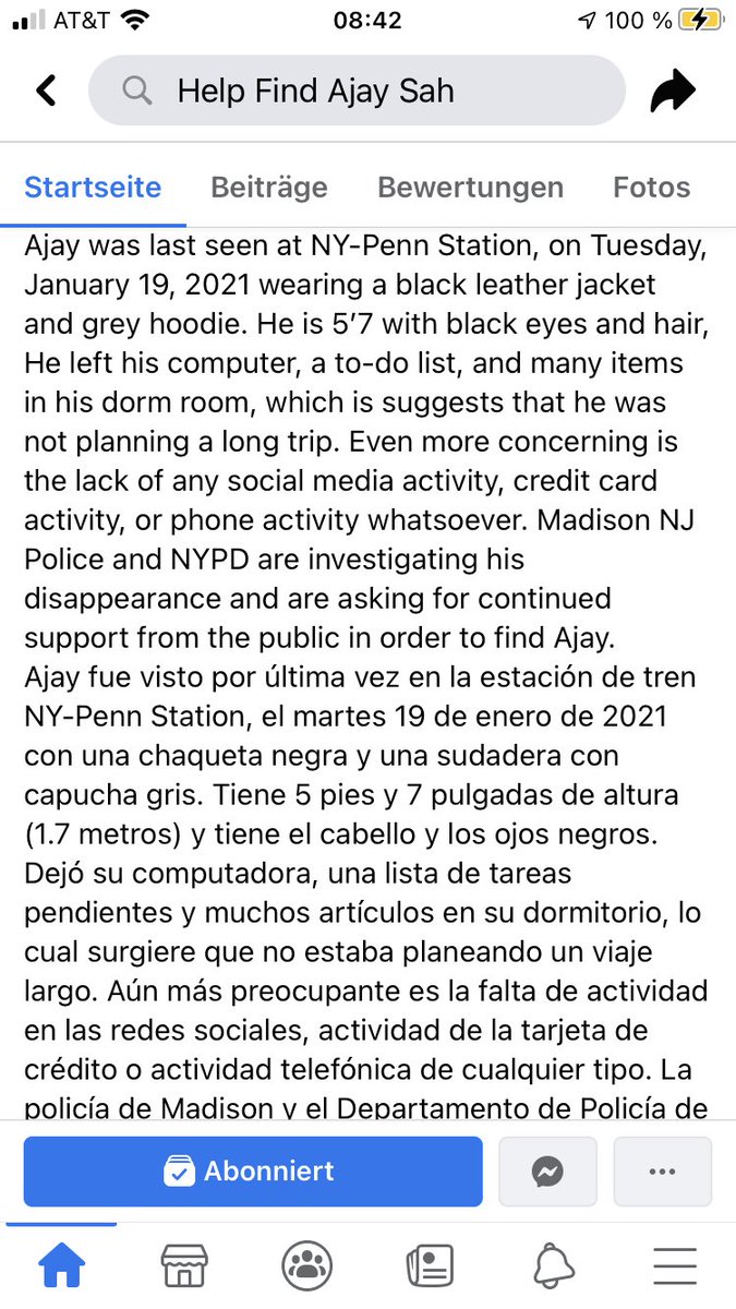 The_Zeisenvogel's tweet photo. #helpfindajaysah https://t.co/piu0Pzdq3L