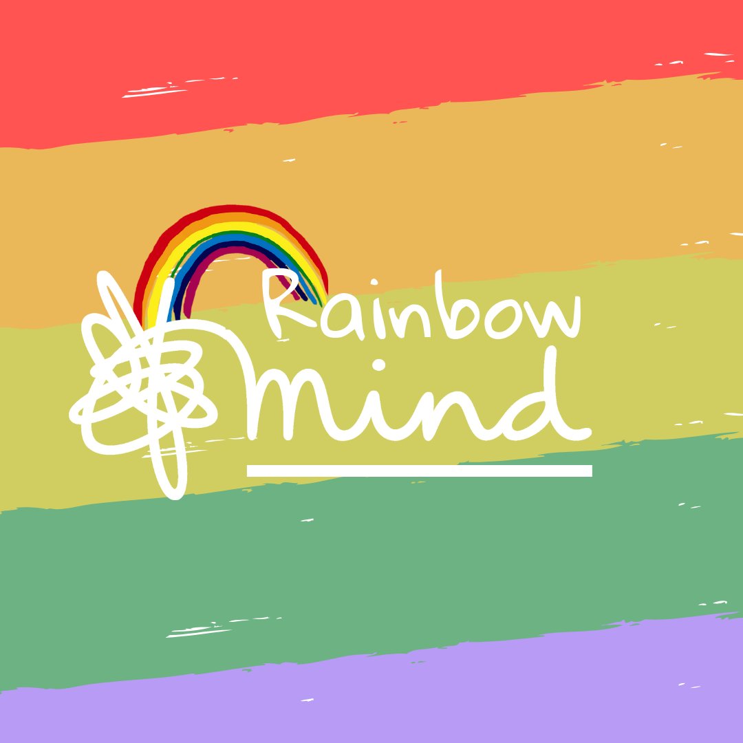 MindsRainbow's tweet photo. Happy #LGBTHistoryMonth from all of us here at Rainbow Mind! We're proud to continue our mission to champion LGBTQ+ mental health today, and every day. 🏳️‍🌈🏳️‍⚧️

#LGBTHM21 https://t.co/oRTIqw0Kpe