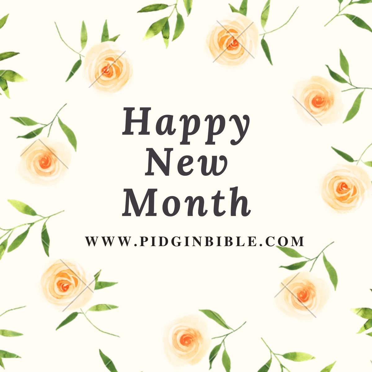 pidginbibleTv's tweet photo. Happy New Month to all of una.
#pidginbible #pidginenglish #Pidginproverbs #pidginwords #pidginfanart #pidgin #GooglePhotos
#googlesearch https://t.co/a9Df4R9Uzl