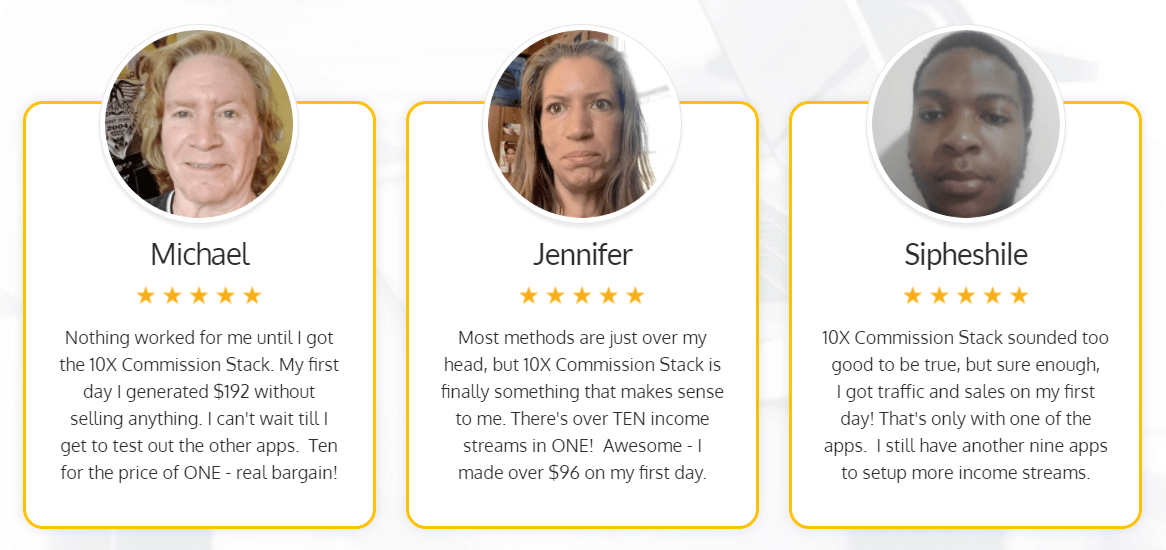 TECHTOOLS9's tweet photo. 10X Commission Stack is the ultimate suite of traffic, leads, sales &amp; commission apps that you need in 2021 for one incredibly low price. https://t.co/m38n2RbFiN