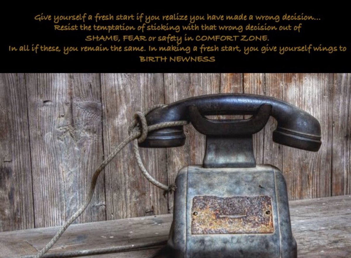 Amauche03's tweet photo. Everyone has the capacity to create value and transcend challenges by pitching their tent in continuous learning, relearning and changing self to live, thrive and leave a legacy”

Where you are at isn’t the barrier. It may just mean you have to work a little harder-that’s all. https://t.co/hlhEaDxiwQ