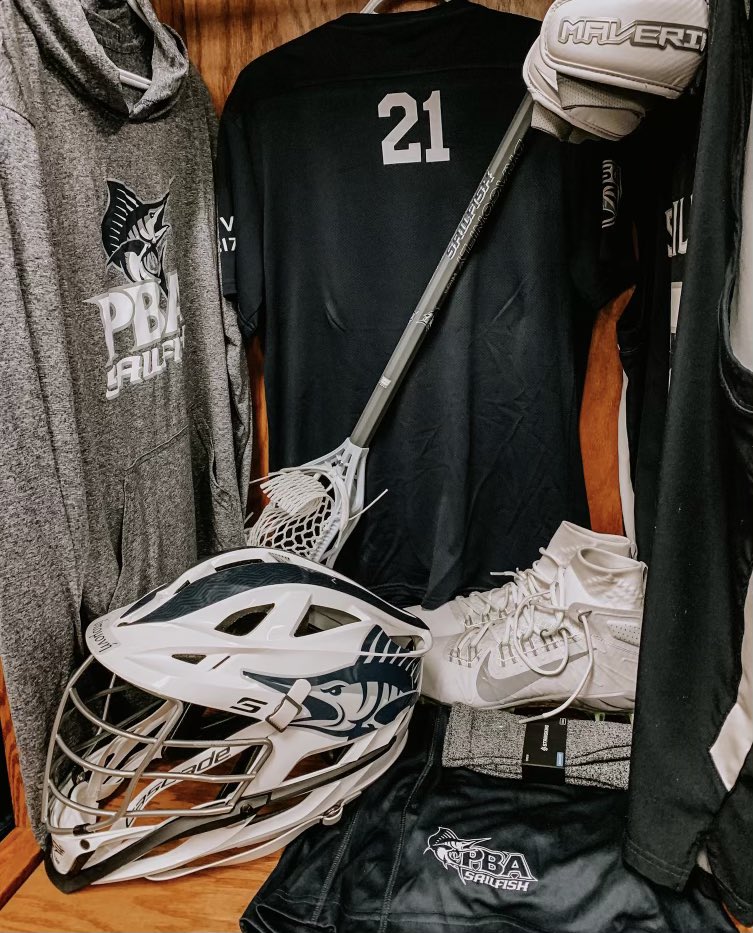 SailfishMLax's tweet photo. New year, new gear
#FEARtheFISH #SailfishLacrosse #SailWithUs https://t.co/e5b0yNHLMO