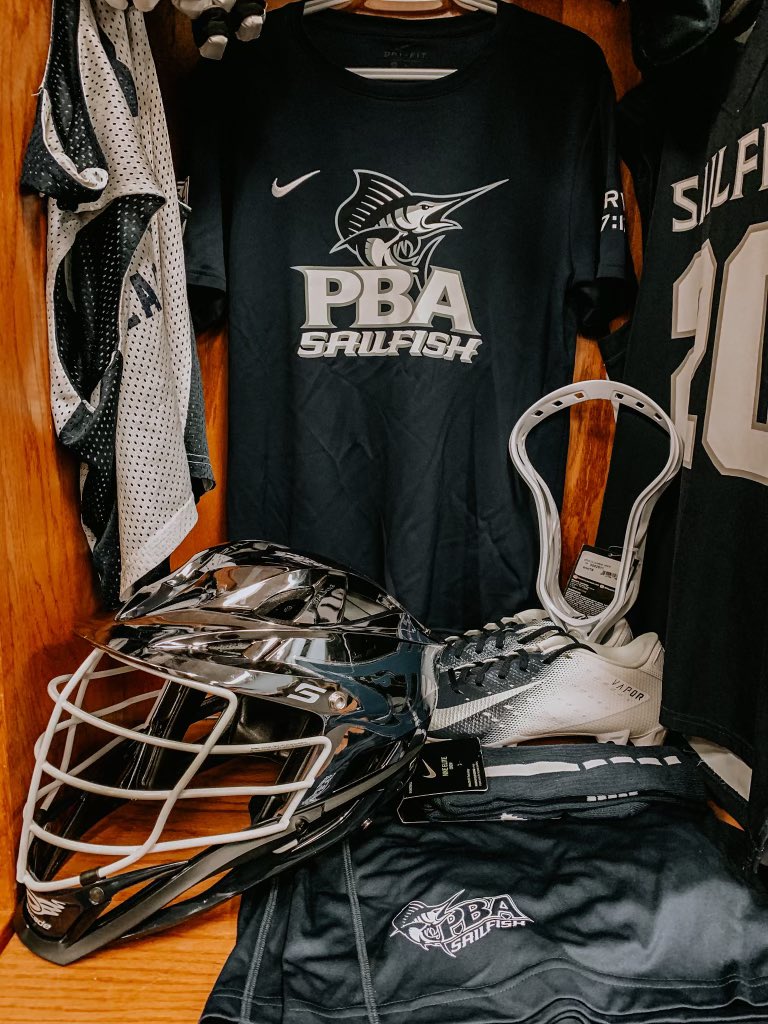 SailfishMLax's tweet photo. New year, new gear
#FEARtheFISH #SailfishLacrosse #SailWithUs https://t.co/e5b0yNHLMO
