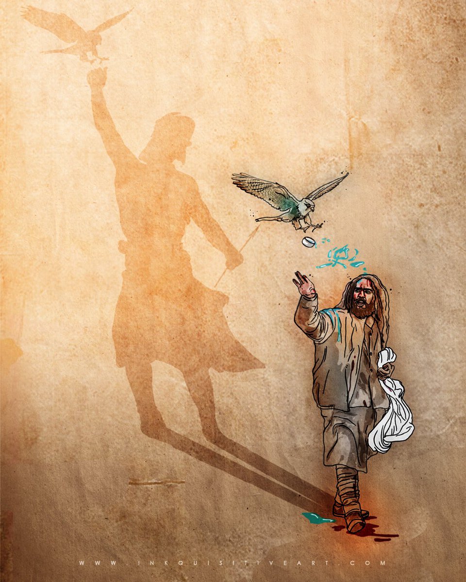 fighting against tyranny isn’t nothing new. our Gurus fought the same fight and fearlessly stood for truth. 

we’ve gone through worse and will continue to do so. but with a royal bloodline and just a leak of light, our shadows will always stay with us.

Warrior Mentality (2021)