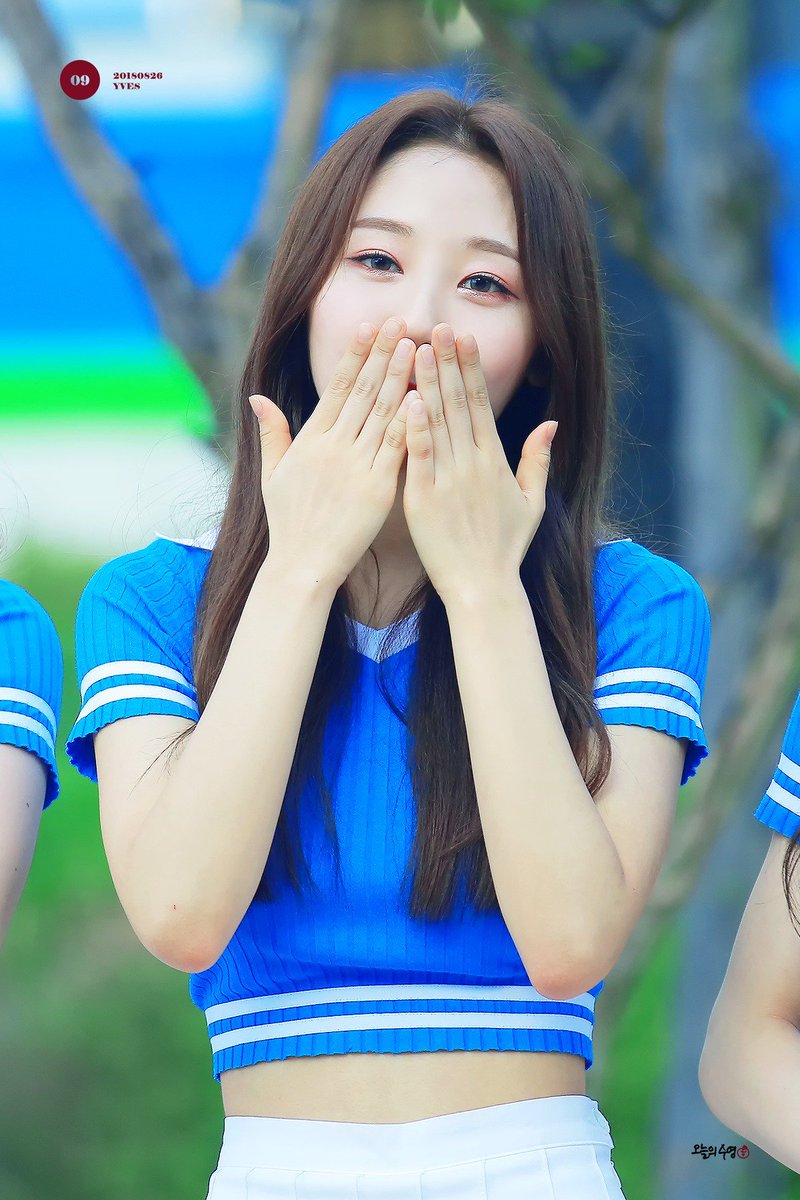 #Yves #이브 <a href="/loonatheworld/">이달의 소녀(LOOΠΔ)</a>