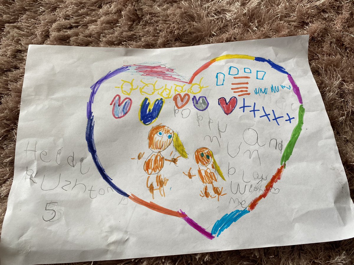 nicganno's tweet photo. @NorthcoteSch #HeartsOfLiverpool by Heidi Rushton age 5 https://t.co/qZAO9AE7na