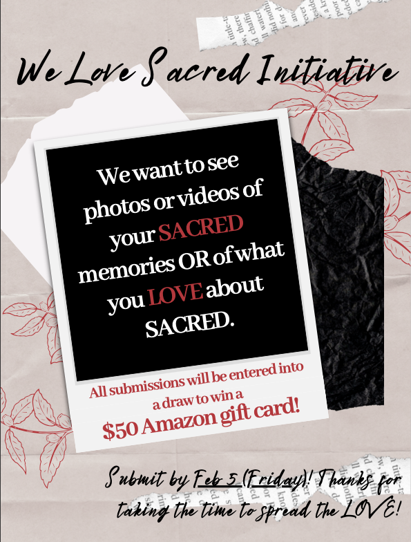 SacredHeartCHS's tweet photo. @SacredHeartCHS 

Spirit Council wants you to win a $50 Amazon Gift Card?!
Check this out: https://t.co/J004w3lgQz
Thanks for taking the time to SPREAD THE LOVE! https://t.co/pha1E3GCGD
