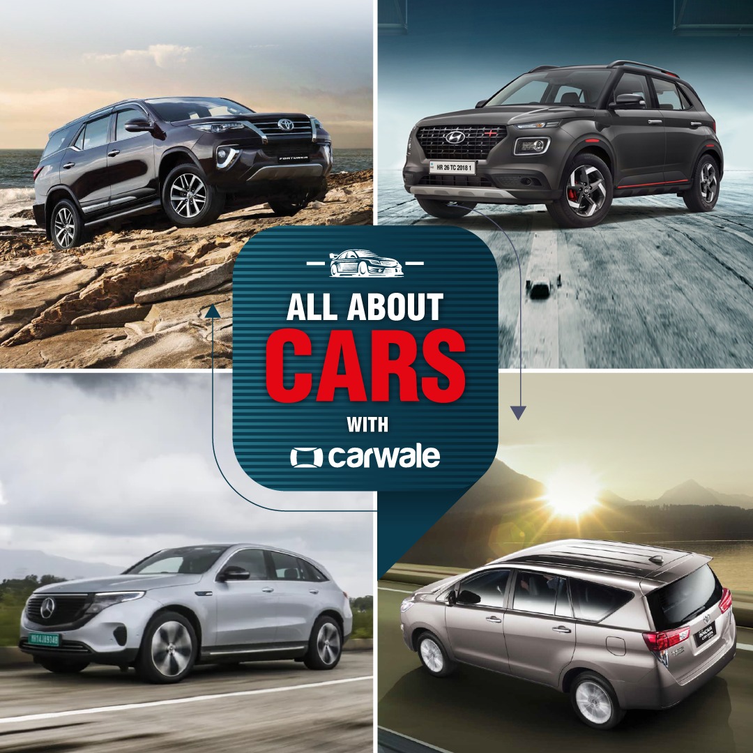 CarWale's tweet image. Do you have a car dilemma? Know about upcoming cars, technology or anything automotive? Send in your questions and get it answered by our Editor with our weekly activity, &apos;All About Cars&apos;.
All you need to do is post your questions in the comments section below.

#CWActivity