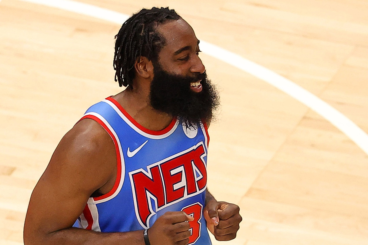 James Harden injury shouldn't keep Nets star out for long