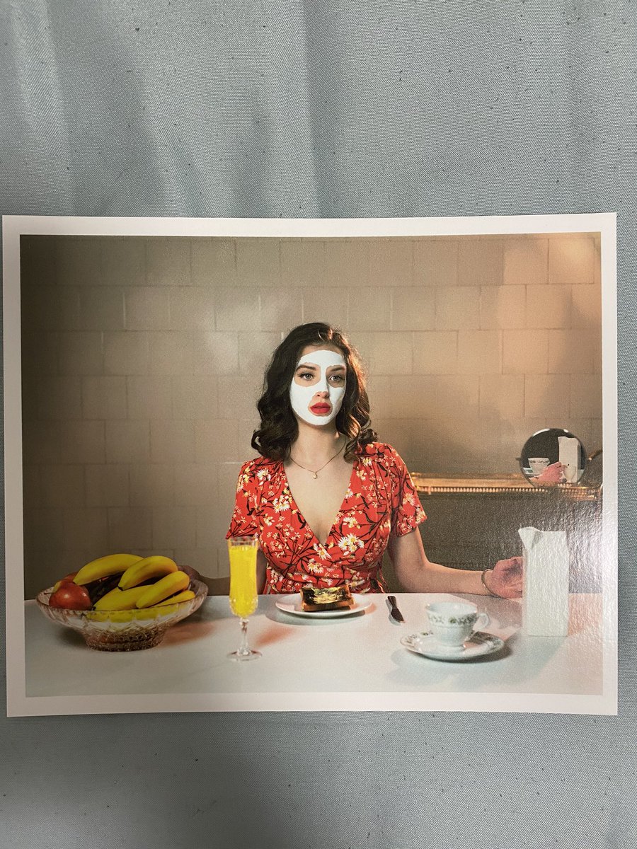 Finally arrived 😳

Thanks for the beautiful work, <a href="/sophie_khoo/">soph</a> !  I really loved it so much ❤️