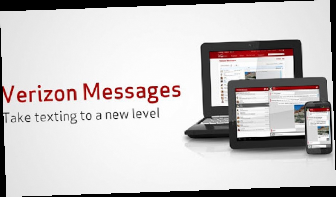 download verizon message plus app windows / Twitter