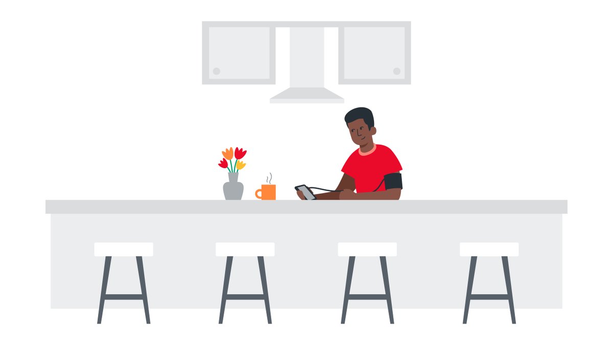 Collaborate with key partners to fund and implementa community-based detection and diagnosisprogramme for high blood pressure and highcholesterol across Scotland which is person centred,co-designed and incorporates the useof digital technology for home monitoring. 5/x