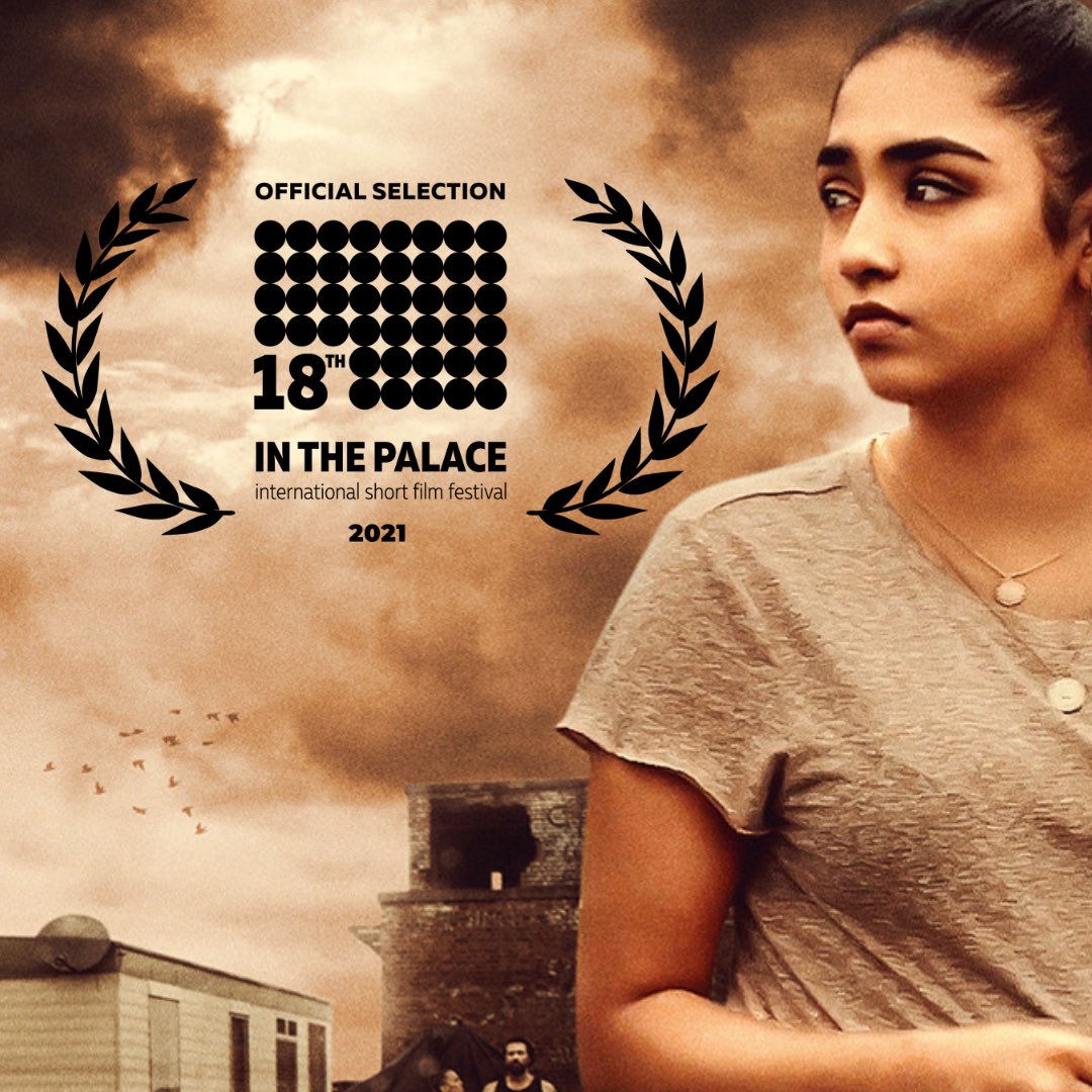 actualfactor's tweet image. Following our fantastic news last week about @ManIFFofficial, i’m thrilled to announce we are also in the official selection of the incredible Oscar qualifying @InThePalaceISFF 👏👏👏 well done to all involved! @Duaa_A_Karim @33Aceit @EmmettScanlan @miss_h_douglas @inceptivefilms