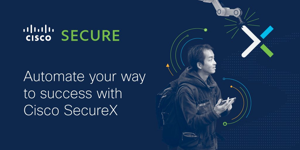 Cisco Security tweet media