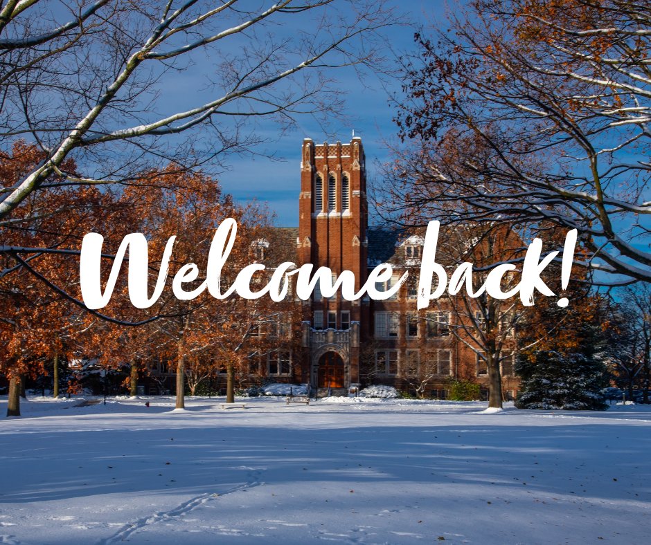 Nazuniversity's tweet photo. Welcome back, #GoldenFlyers! As we fly into the spring semester, please remember daily online screening + kiosk check-in + consistent mask + distancing = safer, healthier campus family. 🦅😷 #NazarethStrong #ReadyToFly https://t.co/NiKo76rdpY