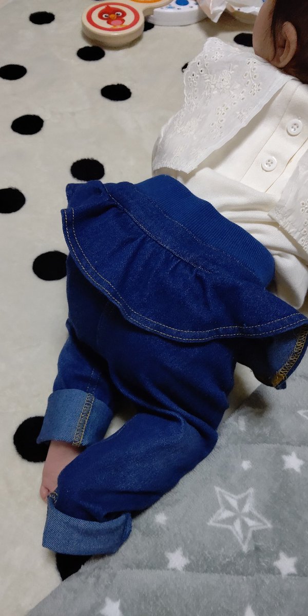 Saya C Hカップまでのバストアップ日記 現在子育て中 娘ちゃんの春服 80サイズなんだけど思ってたよりおっきい お尻 可愛いんですけど 赤ちゃんのいる生活 春服 むすめふく 生後6ヶ月 女の子ベビー Saya C Hカップまでのバストアップ日記 現在子育て中 娘ちゃんの春服 80サイズなんだけど思ってたよりおっきい お尻 可愛いんですけど 赤ちゃんのいる生活 春服 むすめふく 生後6ヶ月 女の子ベビー