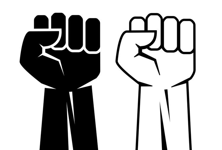 I see, I salute and I celebrate black genius, beauty and excellence ✊🏻✊🏾 Happy Black History Month ✊🏼✊🏿