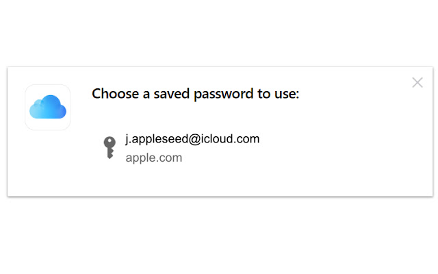 TheHackersNews's tweet image. Apple releases &quot;iCloud Passwords&quot; browser extension for #Chrome, allowing #iPhone, iPad, or Mac users to use/sync their password stored on #iCloud Keychain on other systems.

chrome.google.com/webstore/detai…

However, some reports say it&apos;s not active yet, but worth saving to your list.